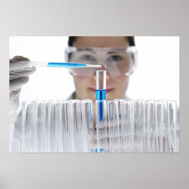 Pôster Fotos médicas 2 (Frente)