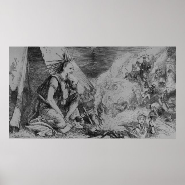 Poster Fotos no Fogo! (Frente)