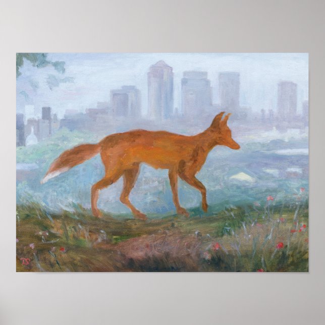 Pôster Fox 2006 do século rua (Frente)