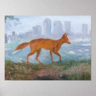 Pôster Fox 2006 do século XXI