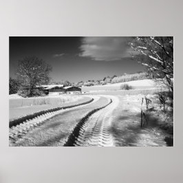 Poster Fox Hill Fazenda