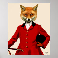 Fox Hunter