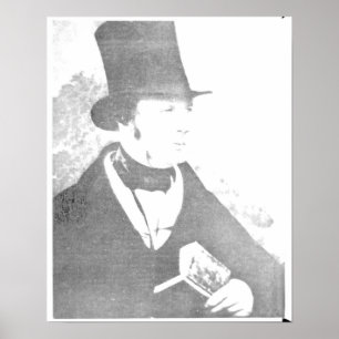 Pôster Fox Talbot 1844 de William Henry