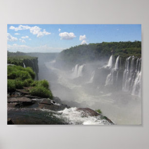 PÔSTER FOZ DE IGUAÇU