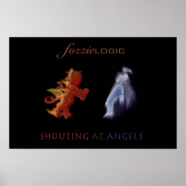 Poster Fozzielogia (Frente)