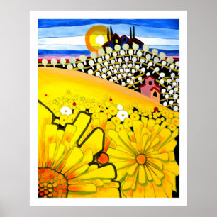 Pôster Fra Donnini e Fontisterni