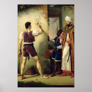 Poster Fra Filippo Lippi 1819