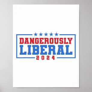 Poster Fraca Liberal Perigosa Falhou Na Votação