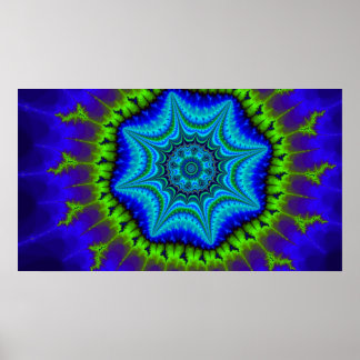 Poster Fractal