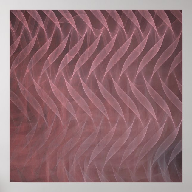 Pôster Fractal167 (Frente)