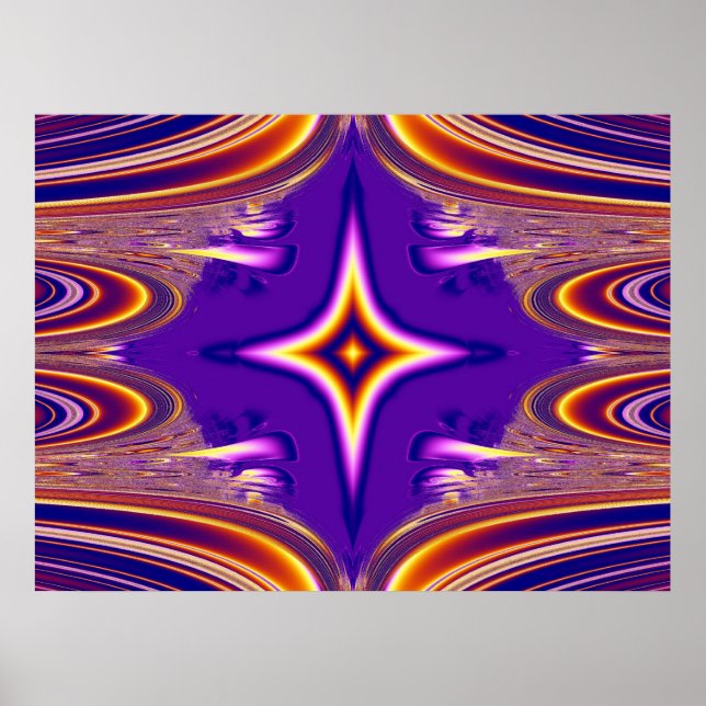 Pôster Fractal2067 (Frente)