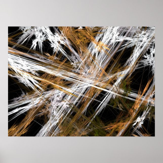 Poster Fractal35 (Frente)