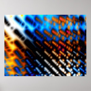 Poster Fractal539
