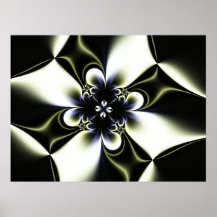 Pôster Fractal540