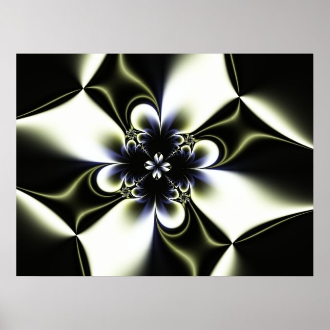Pôster Fractal540 (Frente)