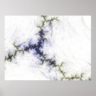 Pôster Fractal606