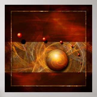 Poster Fractal-2