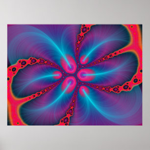 Pôster Fractal 301