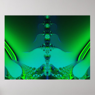 Poster Fractal 3111