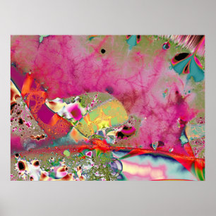 Pôster Fractal 382