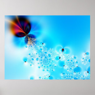 Poster Fractal 515
