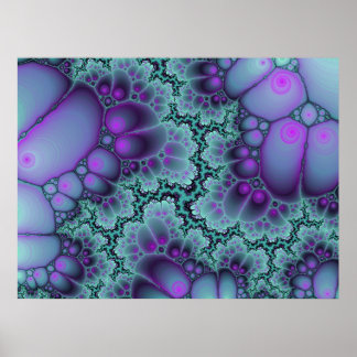 Poster Fractal 677-2