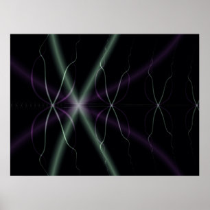 Poster Fractal 683