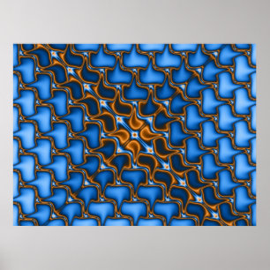 Pôster Fractal 959