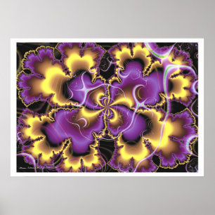 Poster Fractal Fantasy 2