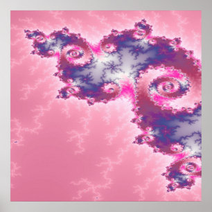 Pôster Fractal gratuito #2