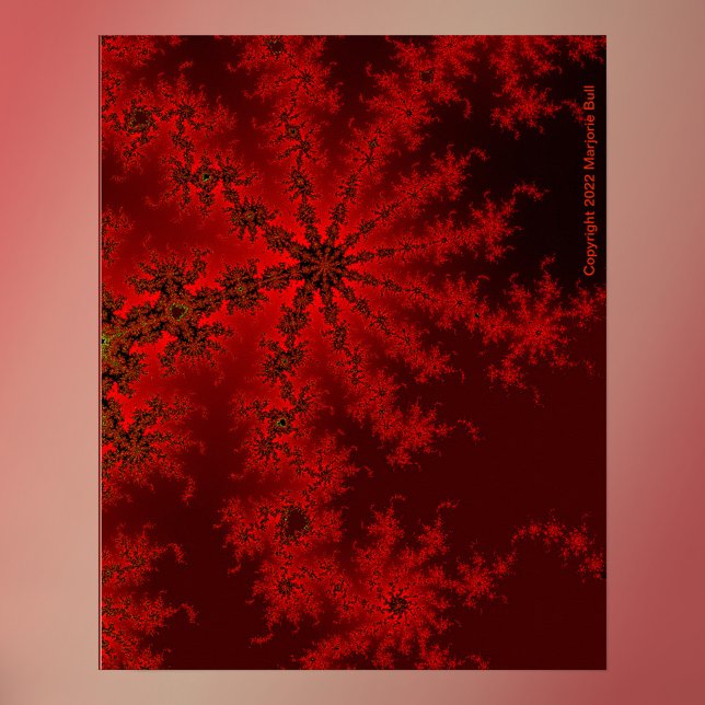 Poster Fractal Sparx (Criador carregado)