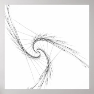 Pôster Fractal Spyro