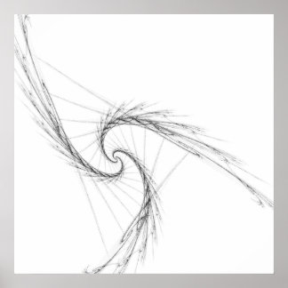 Pôster Fractal Spyro