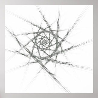 Pôster Fractal Spyro 2