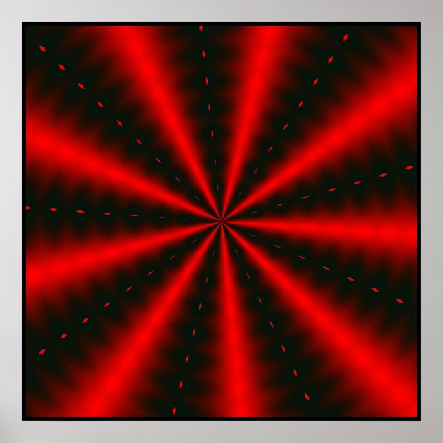 Poster Fractalescopo 26 (Frente)