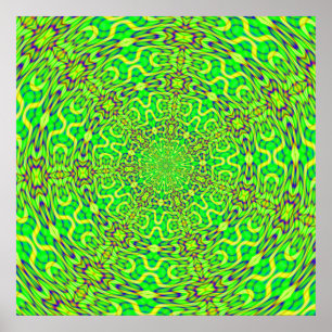 Pôster Fractalescopo 38