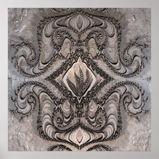 Poster FracTile (Frente)