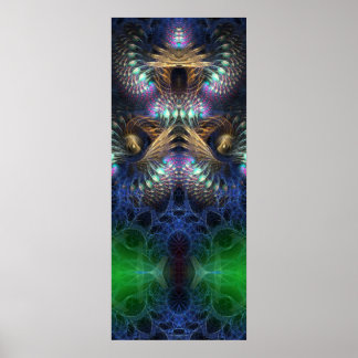 POSTER FRACTOTEM #001