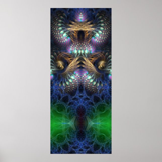 POSTER FRACTOTEM #001 (Frente)