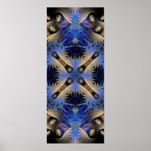 POSTER FRACTOTEM #003