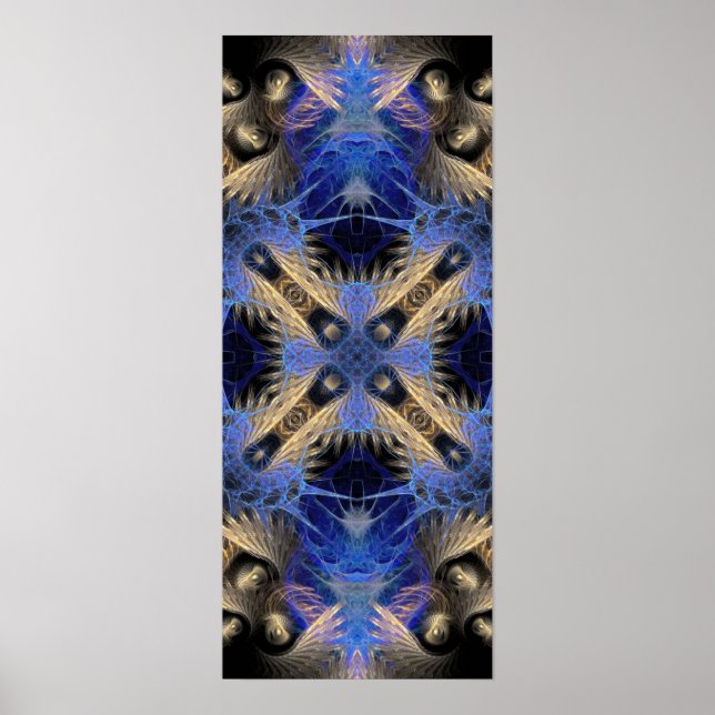 POSTER FRACTOTEM #003 (Frente)