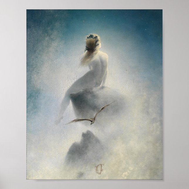 Poster Frage e die Sterne (Frente)