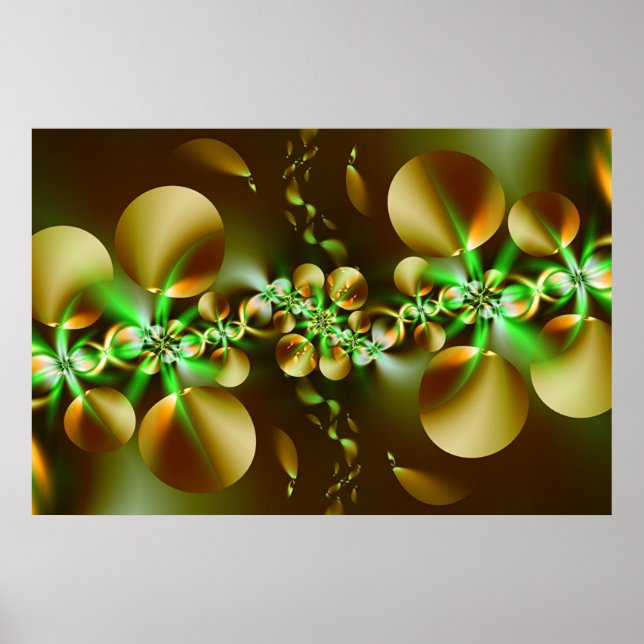 Poster Frágil eu. (Frente)