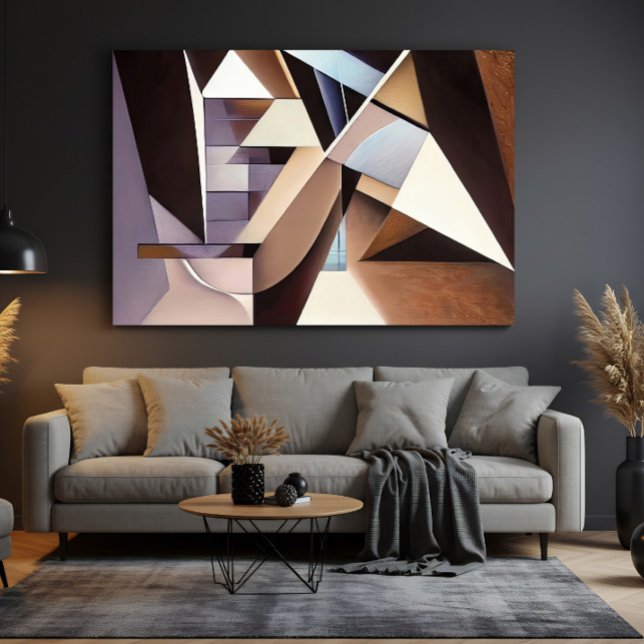 Poster Fragmented Architecture (Criador carregado)