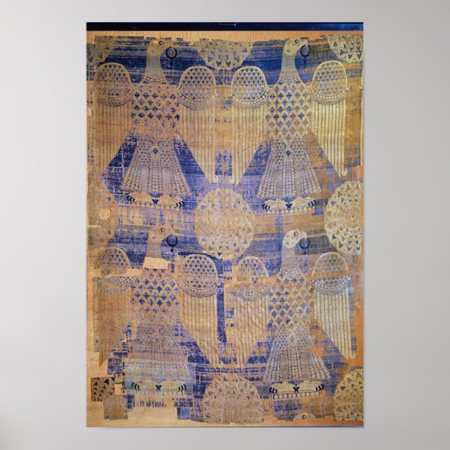 Pôster Fragmento da "Cobertura de Ruas. Germain" (Frente)