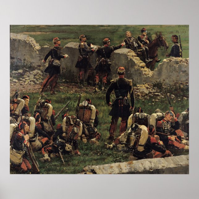 Poster Fragmento do Panorama (Frente)