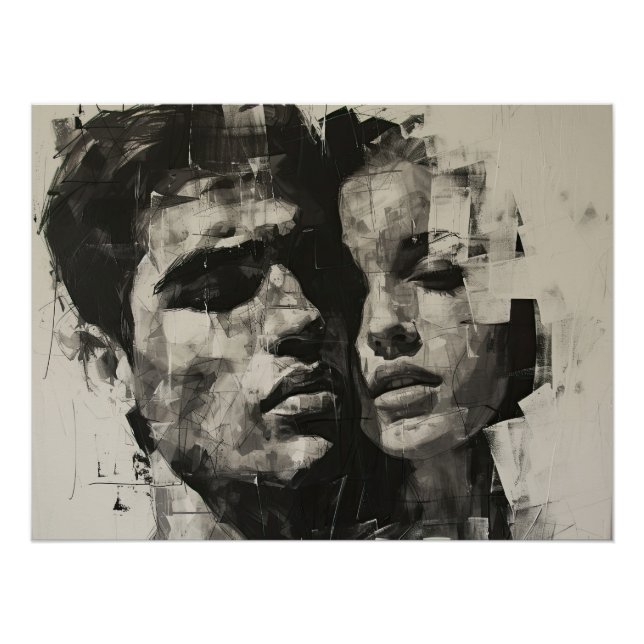 Pôster Fragmentos da Alma (Frente)