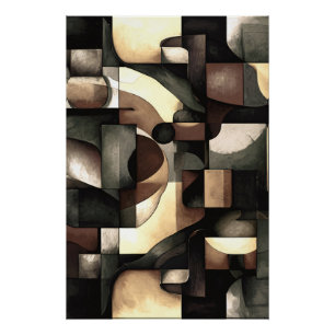 Pôster Fragmentos da Metamorfose