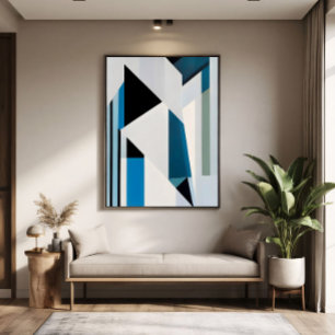 Poster Fragmentos de Espaço