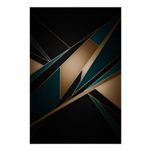 Pôster Fragmentos de Luxo